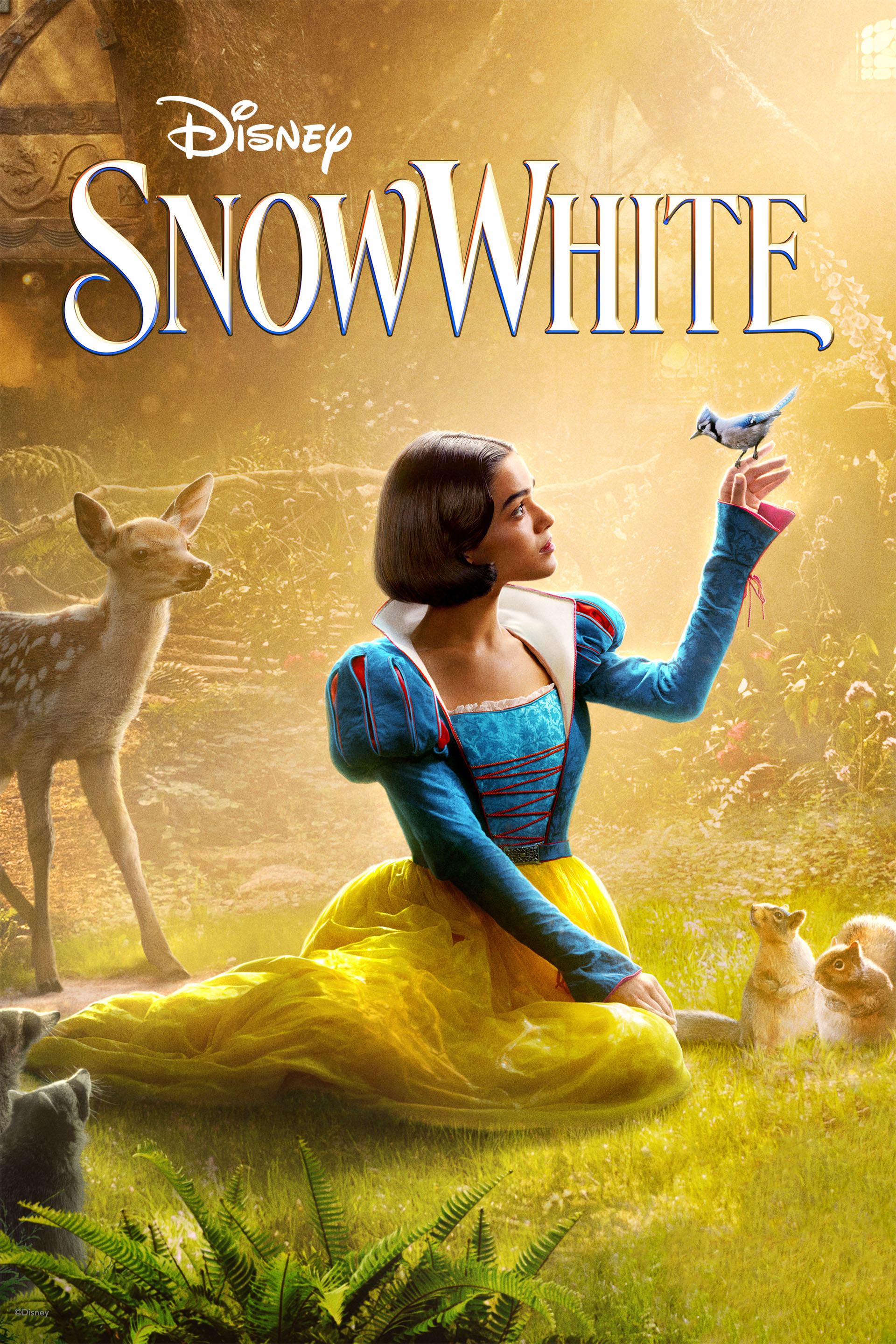 Snow White (2025) [308057] (A1747052307) [[Movies]] --Plex--